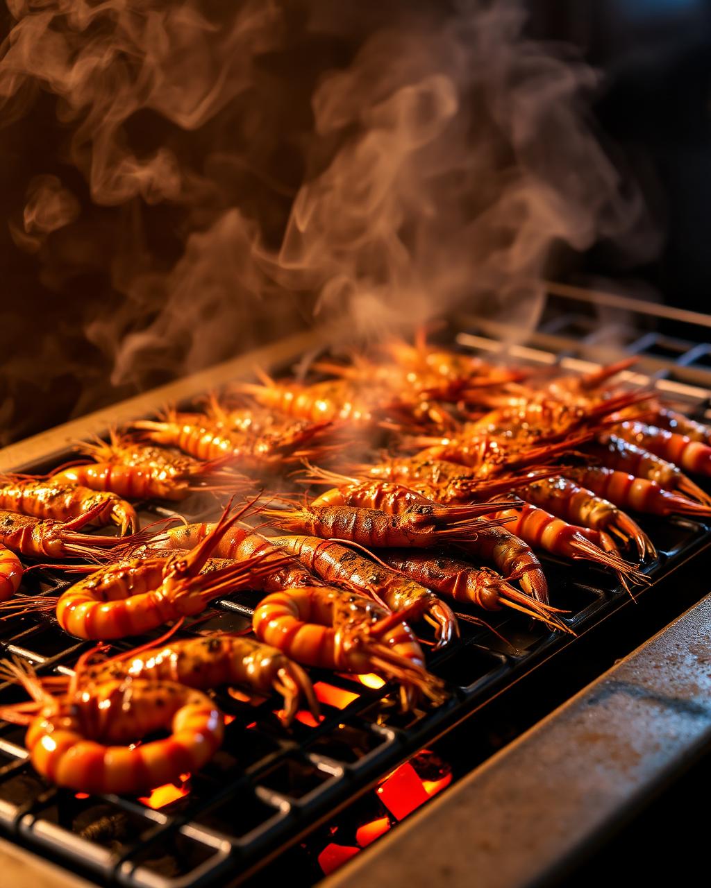 Cocina a la Parrilla