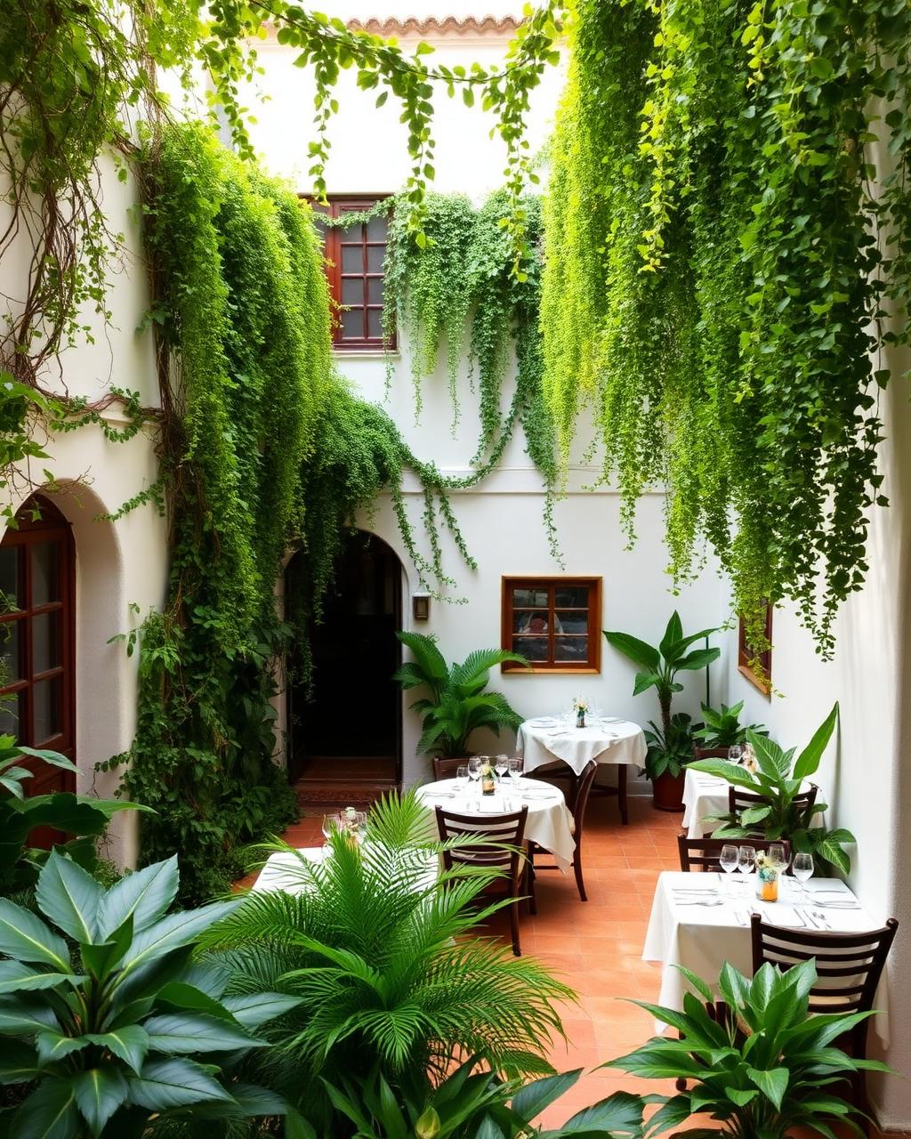El Patio Frondoso